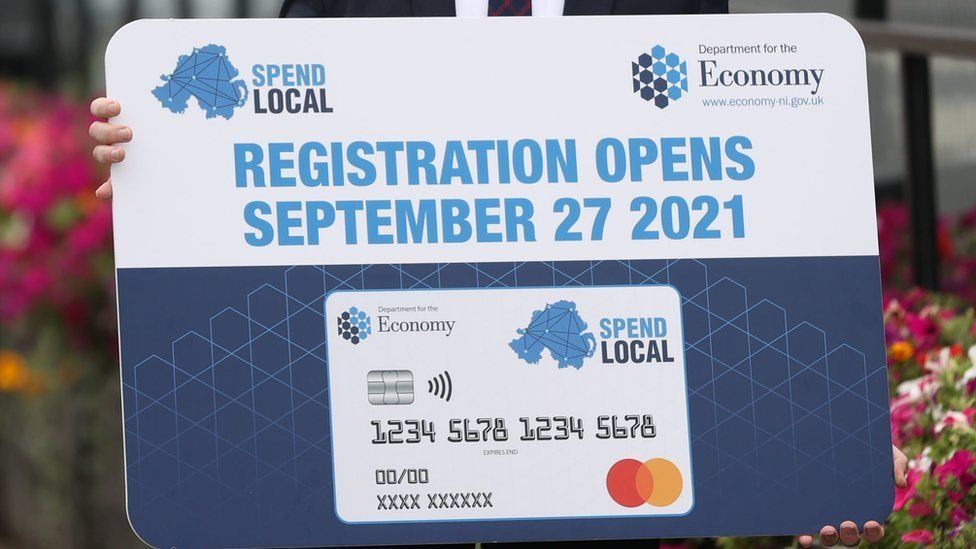 Spend Local card Equality Commission to investigate £100 voucher