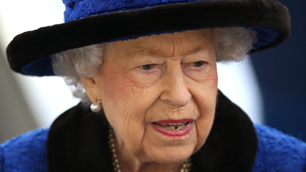 The Queen, pictured at Ascot on 16 October