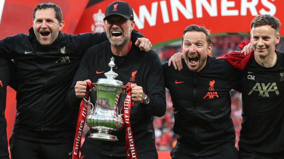 Jurgen Klopp Leaving: Liverpool Backroom Staff To Also Depart In Summer ...