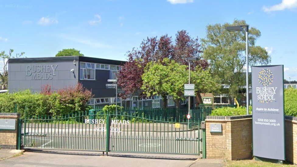 Bushey Meads School
