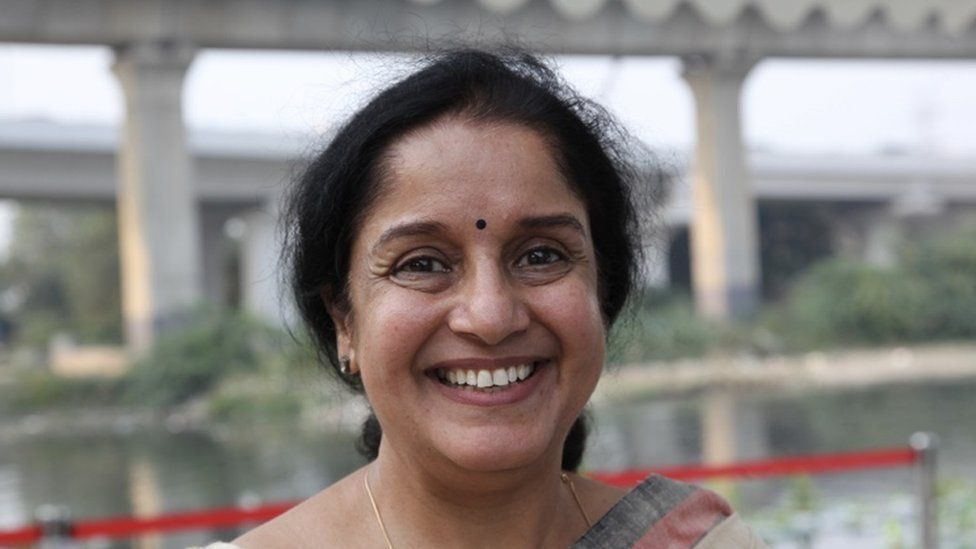 Shailaja Gupta