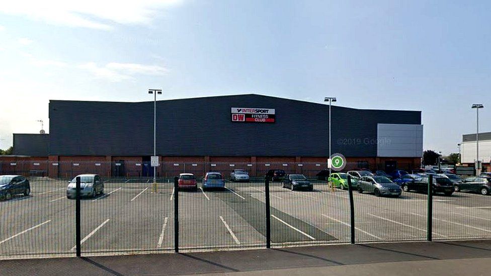 Wirral gym stabbing Two men arrested on suspicion of wounding BBC News