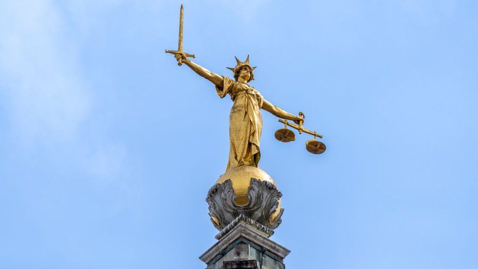 Lady Justice