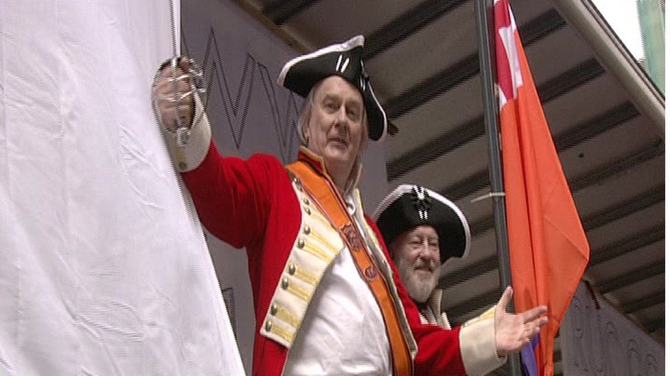 Independent Unionist peer Lord Laird dies BBC News