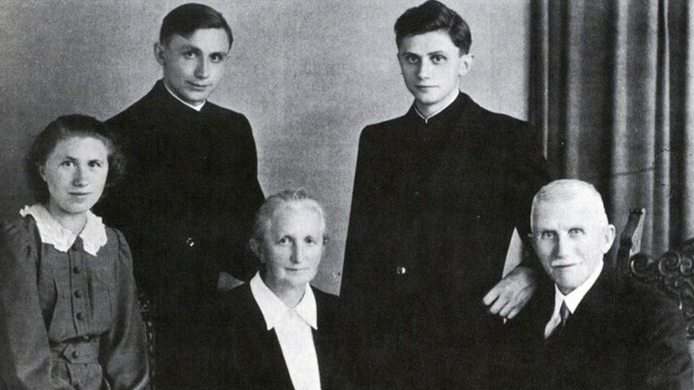 The Ratzinger Family