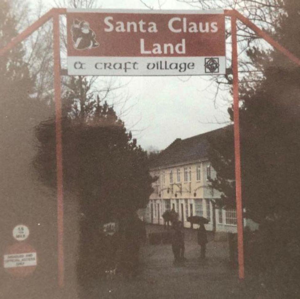 Aviemore's Santa Claus Land where it was Christmas almost every day
