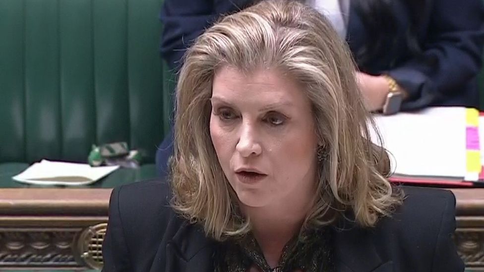 Penny Mordaunt