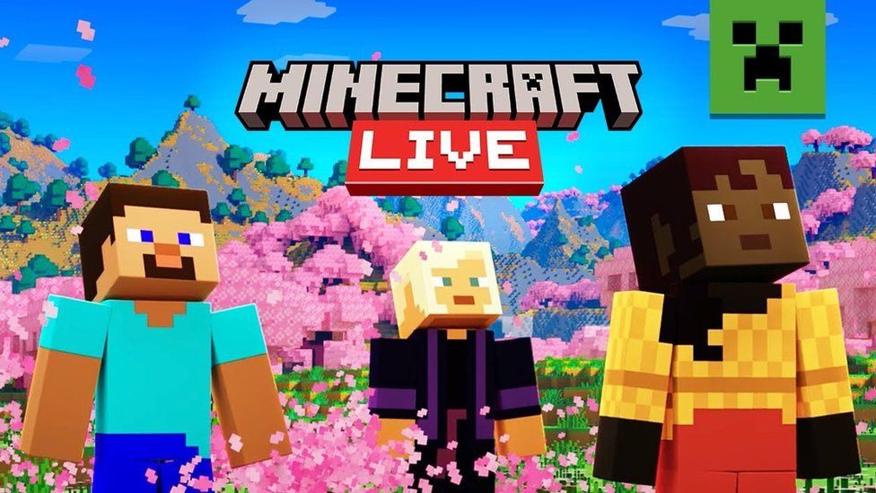 Minecraft Live 2023: DLC's, updates and mobs - everything we know - BBC  Newsround