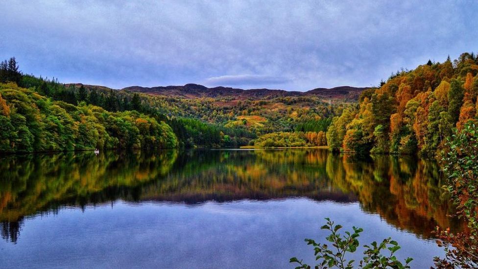 Your pictures of Scotland: 6 October - 13 October - BBC News