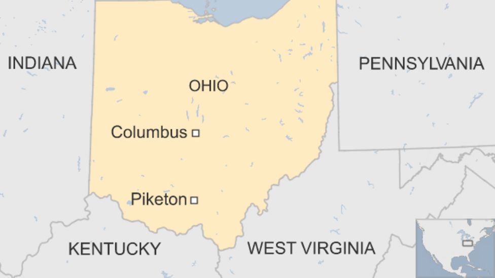 Ohio shootings Eight members of Rhoden family killed in Pike County BBC News