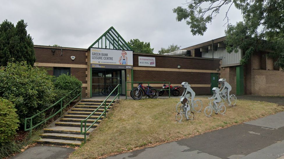 Swadlincote Leisure centre unfit for purpose, council says BBC News