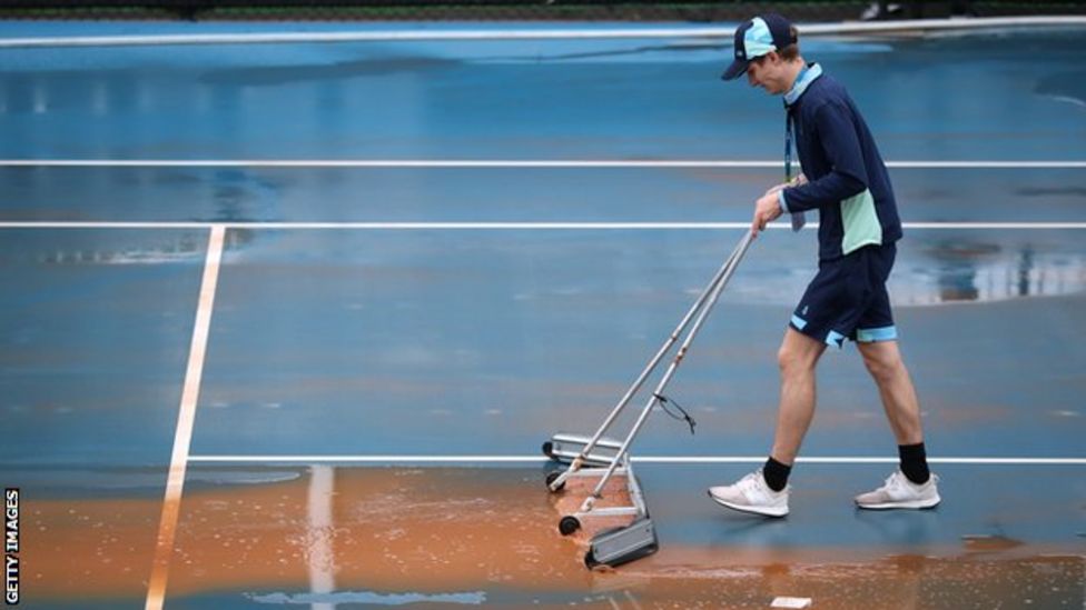 Jamie Murray column Australian Open weather, ATP Cup & footballing