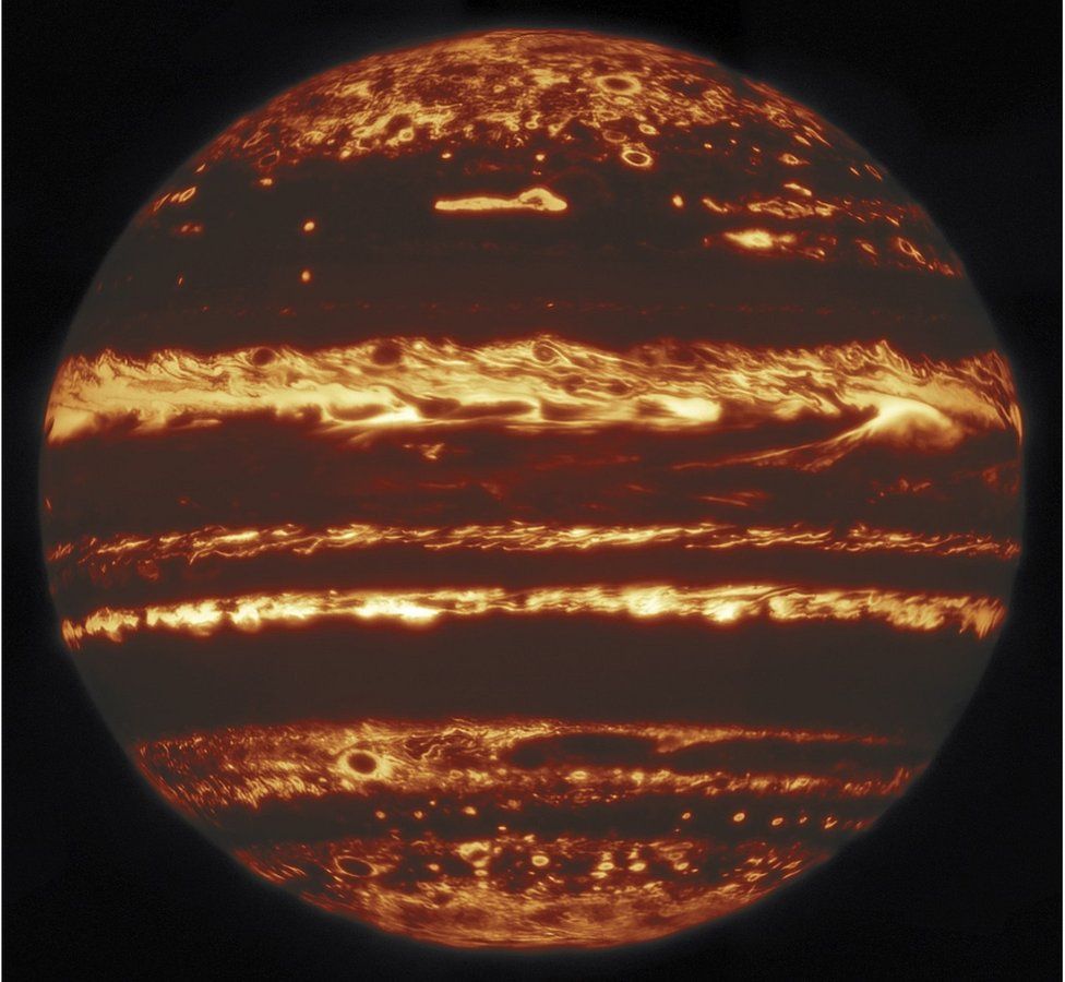 Juno - Jupiter Explorer - cover