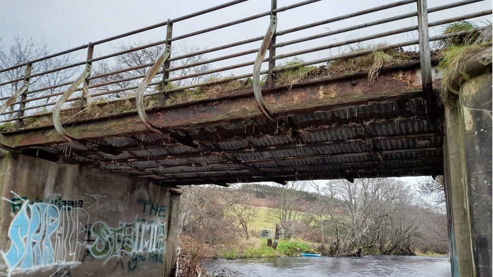 Cloddach Bridge