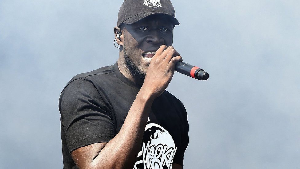 Stormzy makes political history - BBC News