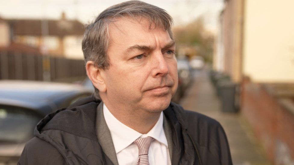 Gareth Johnson MP