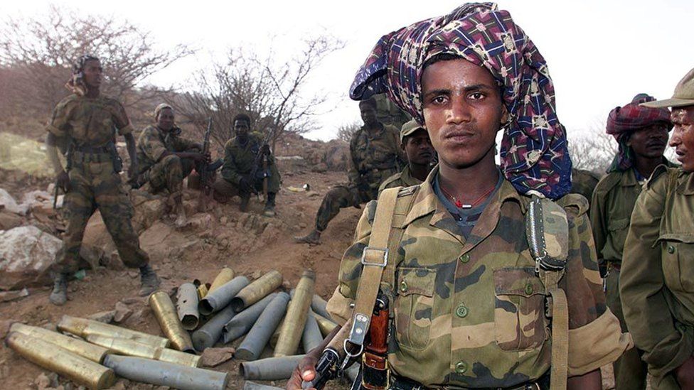 Remembering Eritrea Ethiopia Border War Africas Unfinished Conflict