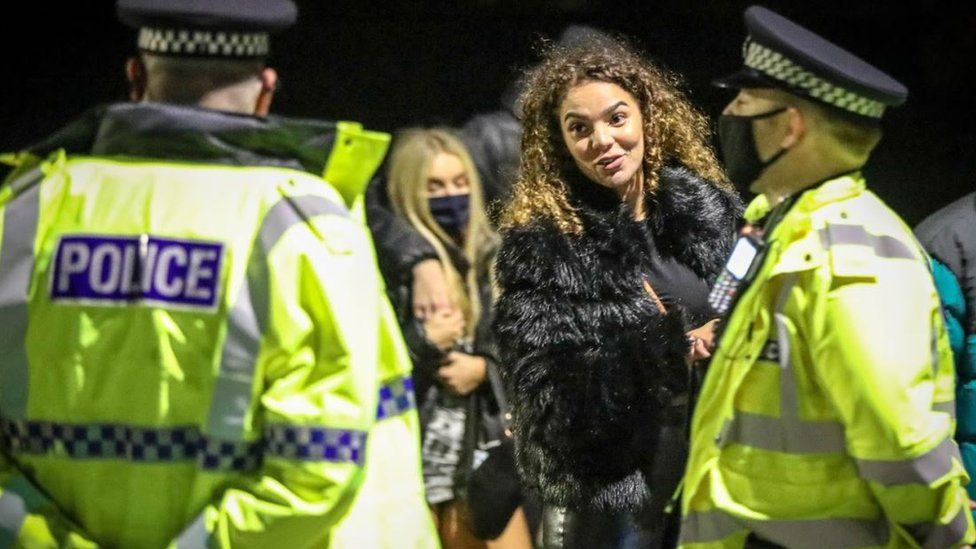 Bristol illegal rave organiser fined £10,000 - BBC News