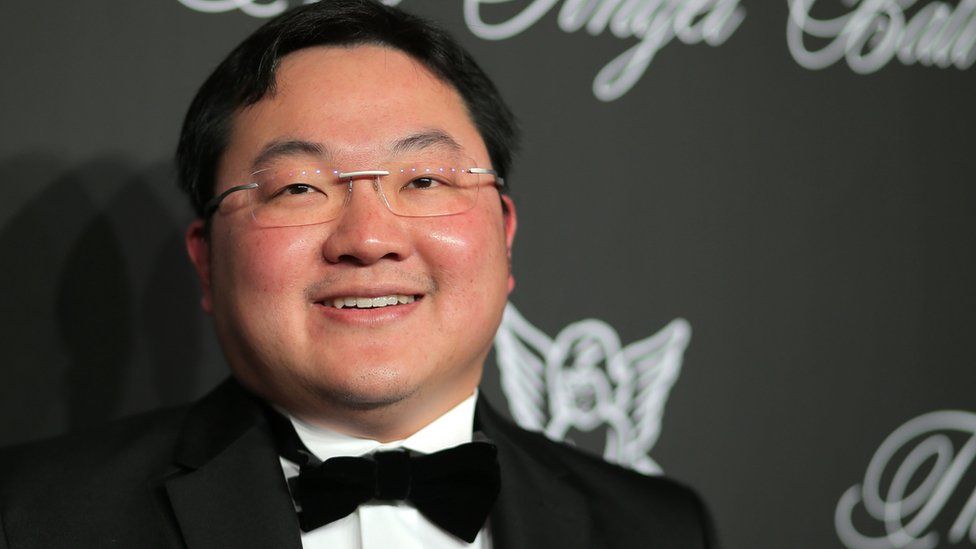 Jho Low Us To Recover 700m From 1mdb Financier Bbc News 0474