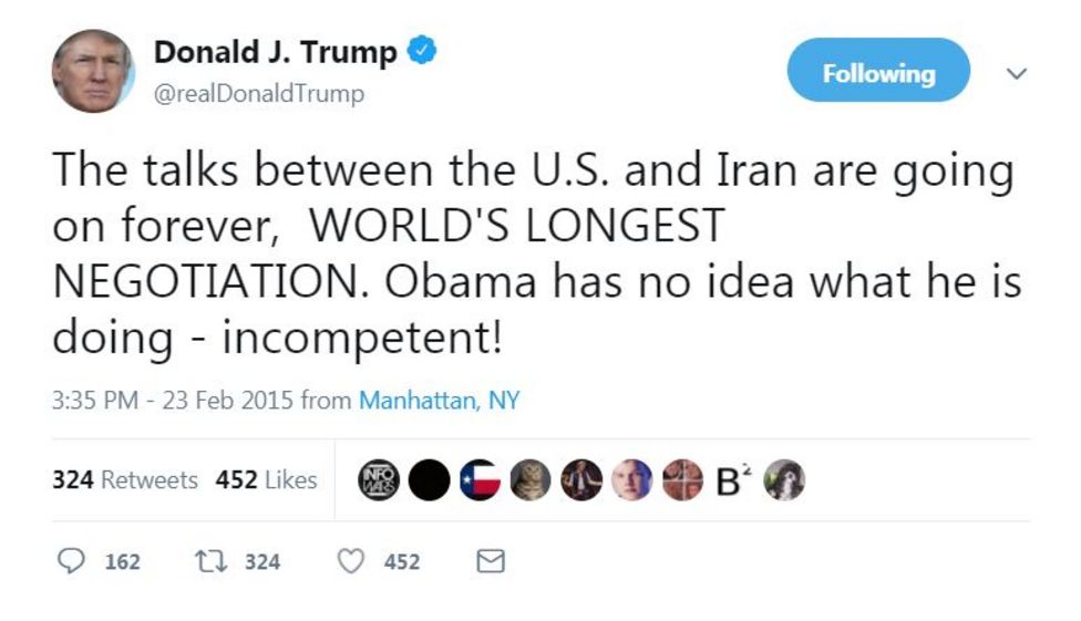 Iran nuclear deal: What is it and why are we talking about it? - BBC