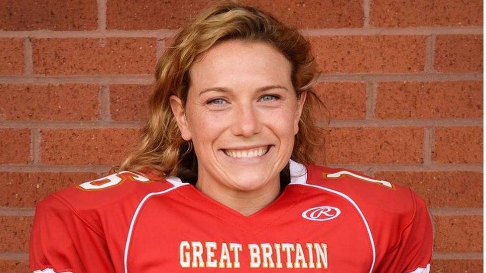 Phoebe Schecter – Britain's First Female NFL Coach - UK Coaching