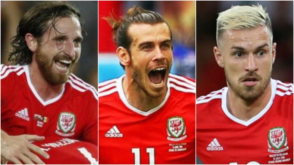 Allen, Bale a Ramsey