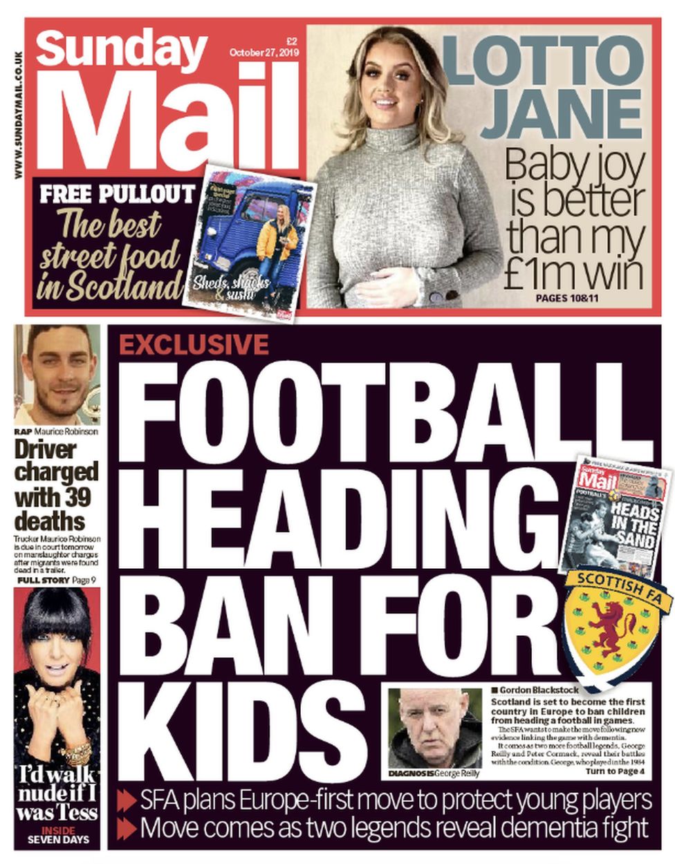 Sunday Mail
