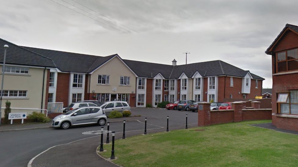 Rose Court Home in Ballymena