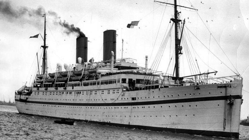 The Empire Windrush