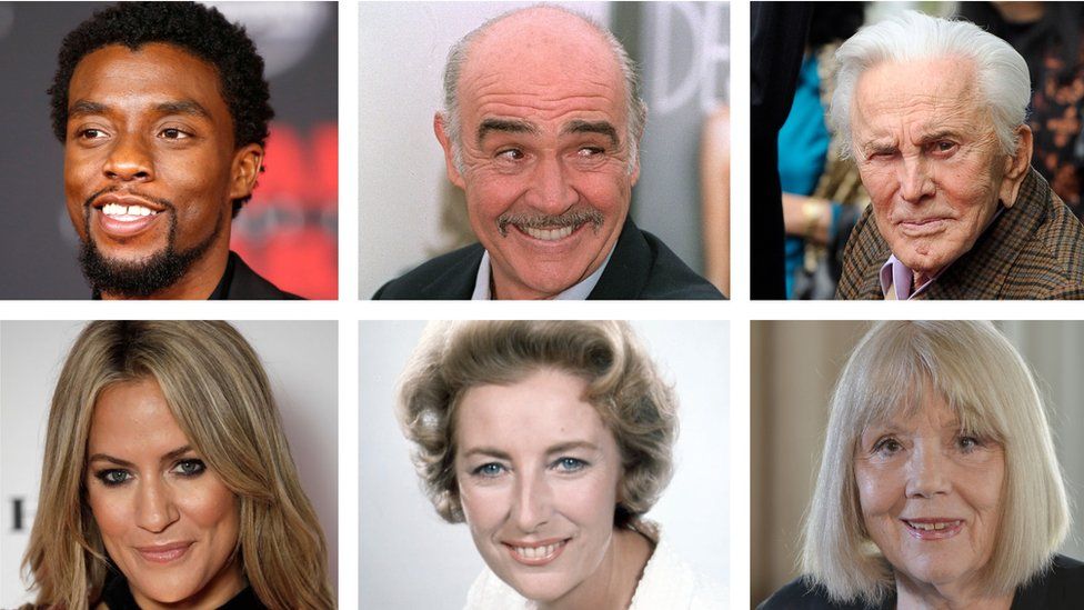 Final goodbye: Recalling influential people who died in 2019