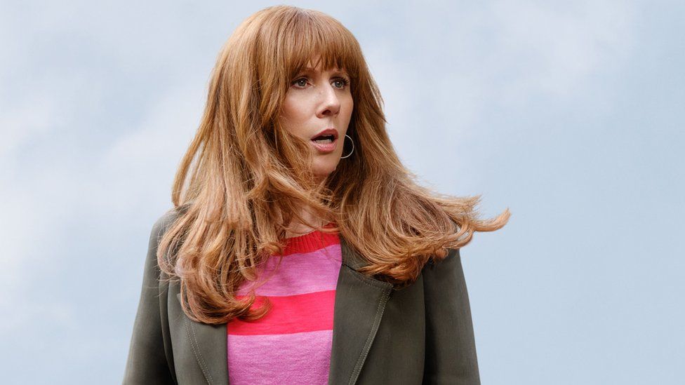 Donna Noble (Catherine Tate) in Doctor Who