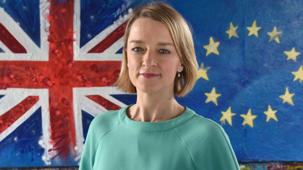 Laura Kuenssberg