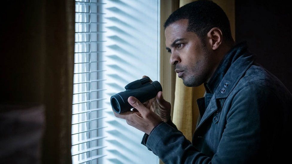 Noel Clarke in ITV drama Viewpoint