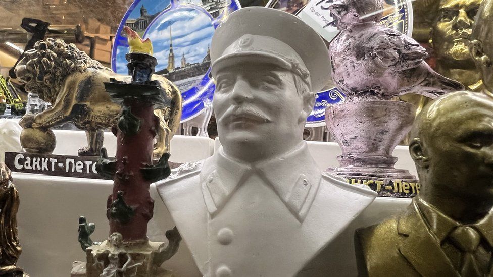 Stalin memorabilia