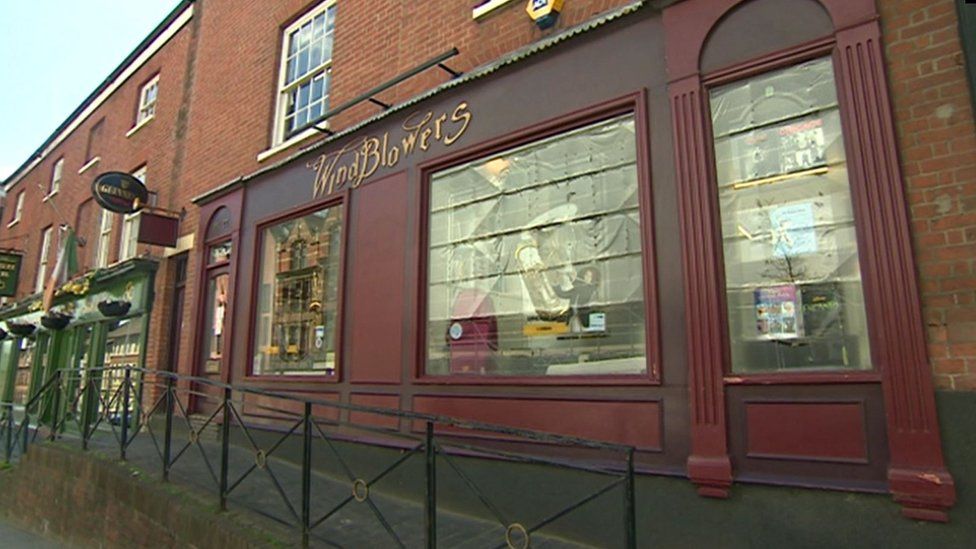 Nottingham music shop set to close after nearly 40 years BBC News