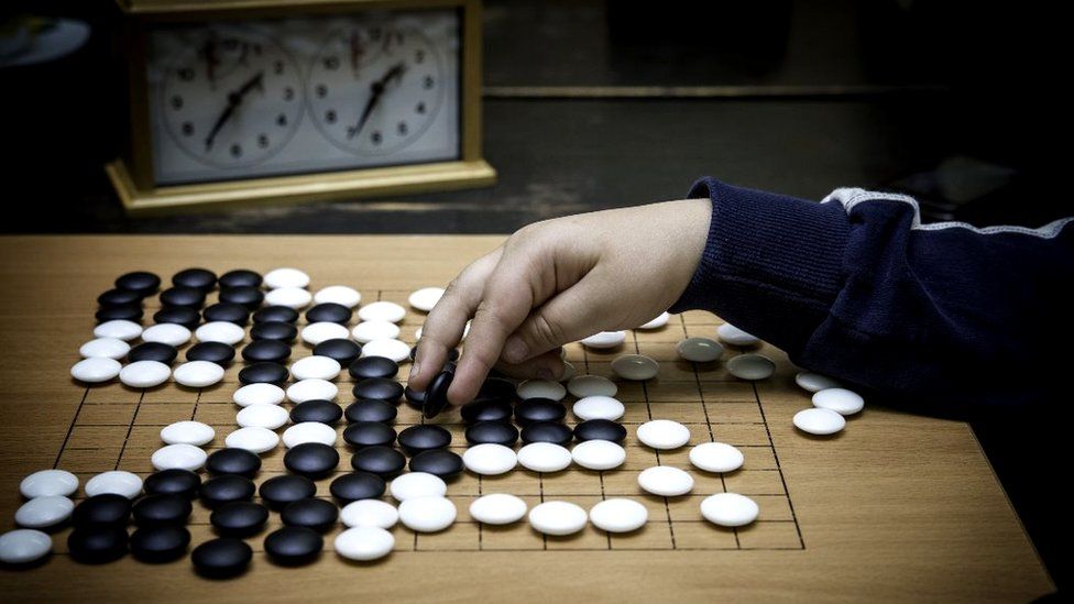 Google AI Takes Down Human Champ of World's Most Complex Board Game, The  Takeaway