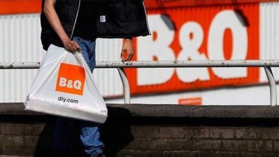 B&Q