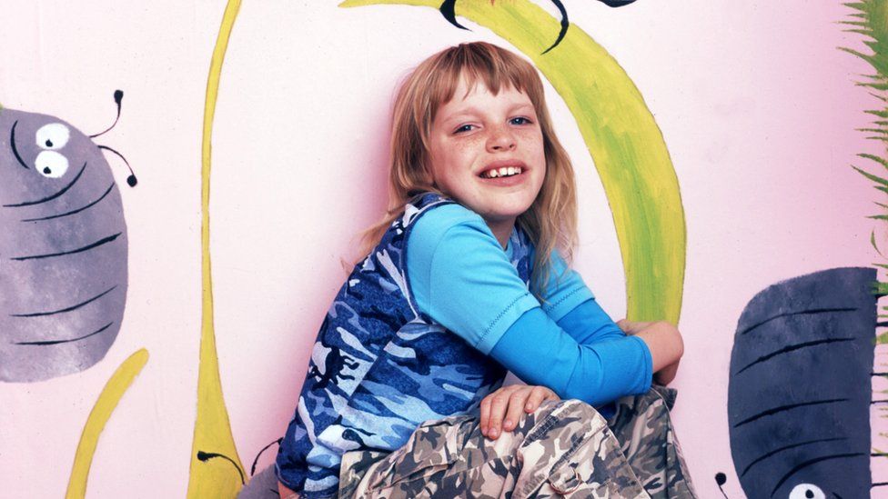 Cara Readle as Layla IN The Story of Tracy Beaker