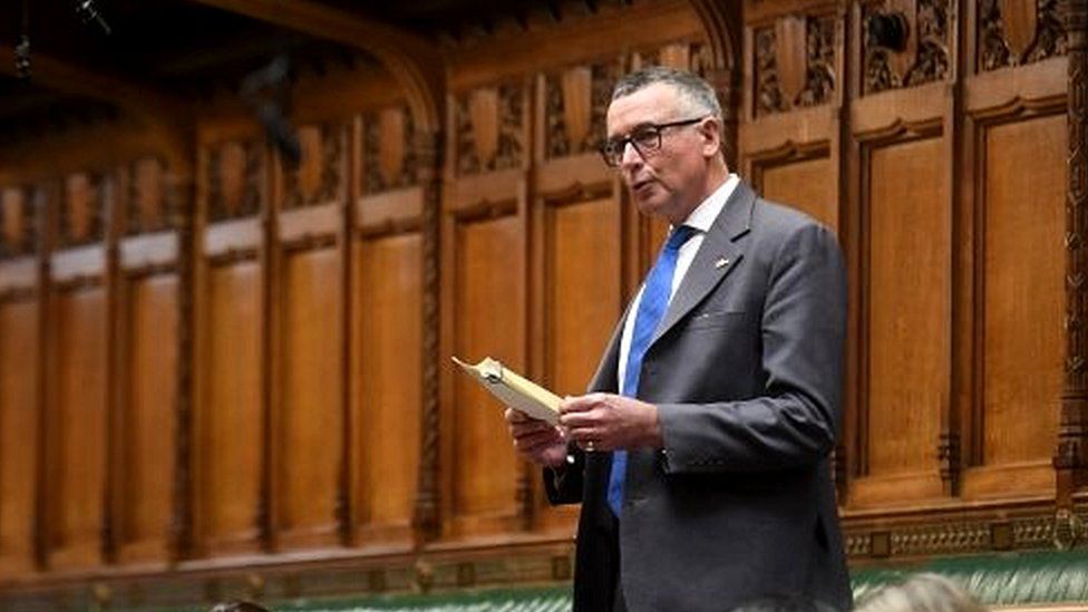 Sir Bernard Jenkin