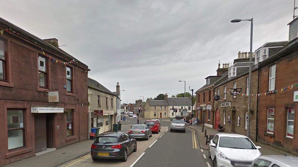 Hawick, Mauchline, Inverkeithing and Lochgilphead secure regeneration