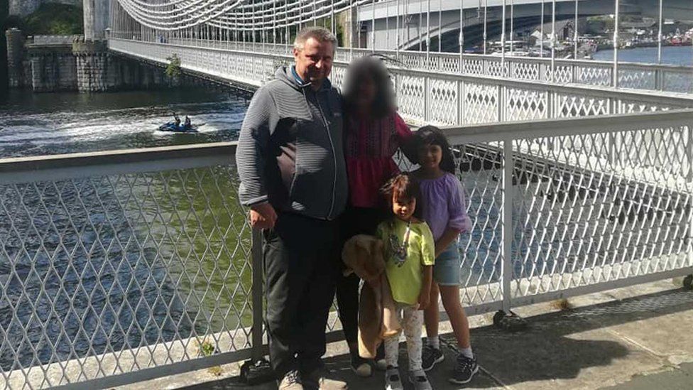 Bartlomiej Kuczynski, 45, Kanticha Sukpengpanao, 36, 12-year-old-Jasmin Kuczynska, and Natasha Kuczynska, aged nine, were found dead by police officers in Costessey on Friday