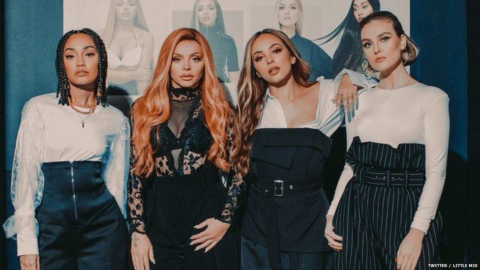 Little Mix S Lm5 Five Things To Expect From Group S New Album Bbc Newsround