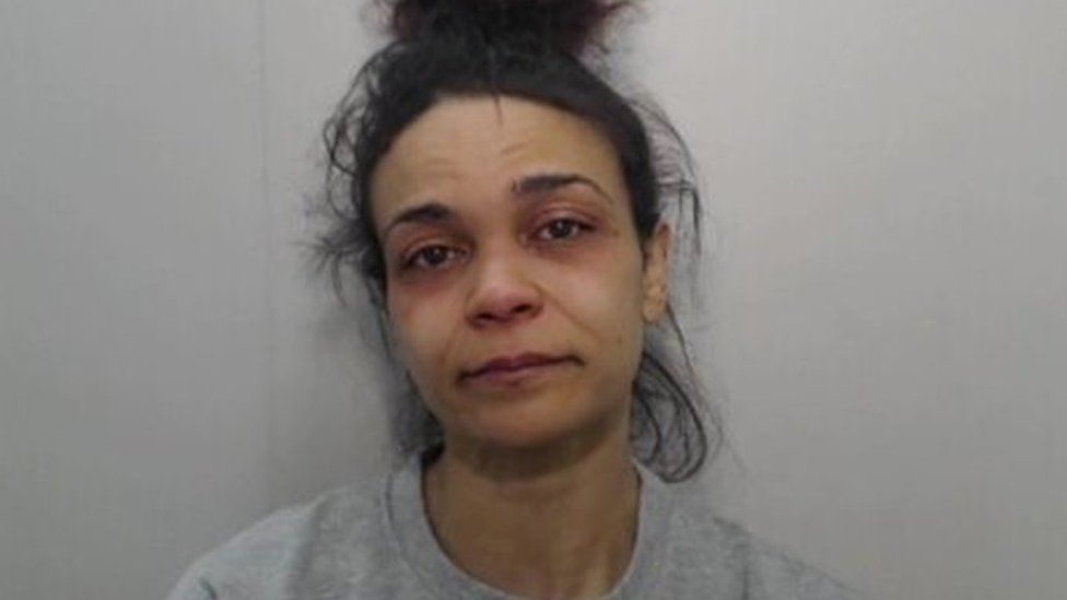 Beverley Scott murder Daughter killed mum and hid body under stairs