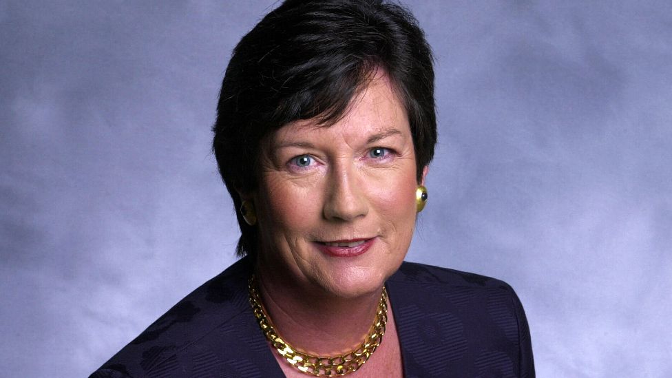 Pauline Latham, MP for Mid-Derbyshire