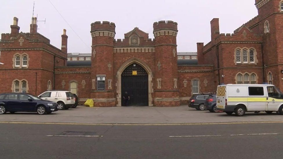 Lincoln prison
