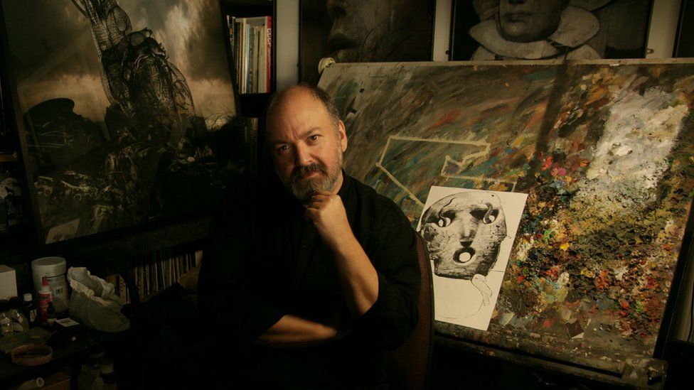 Dave McKean