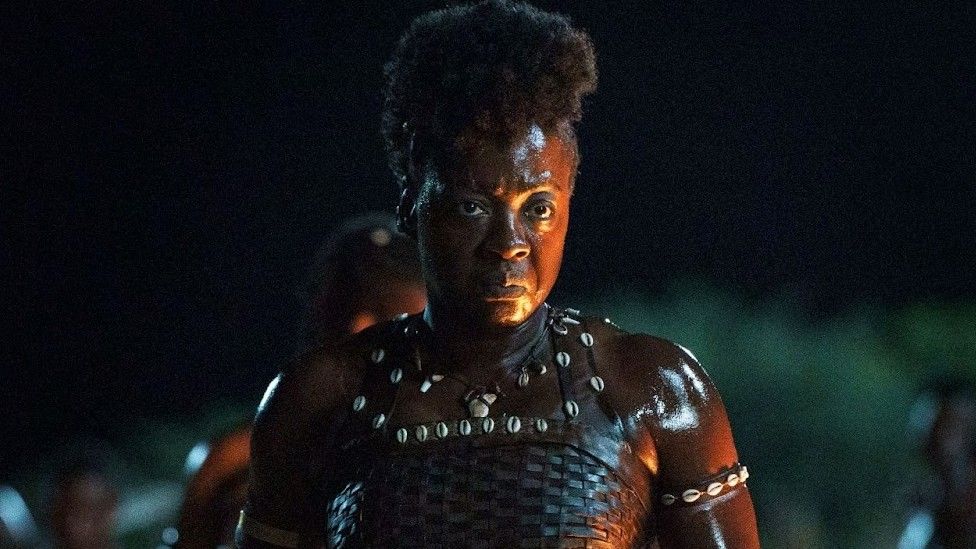 Viola Davis in The Woman King