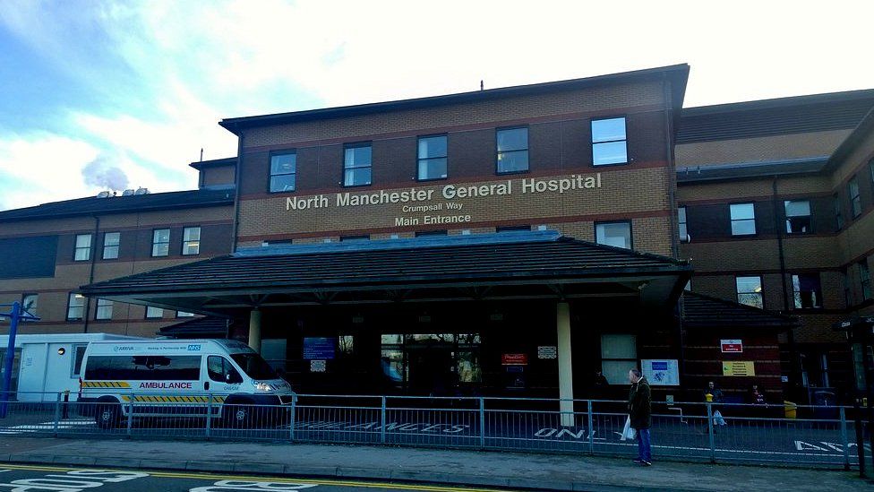 North Manchester Hospital