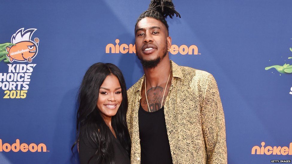 Iman Shumpert delivers his and girlfriend Teyana Taylor's baby