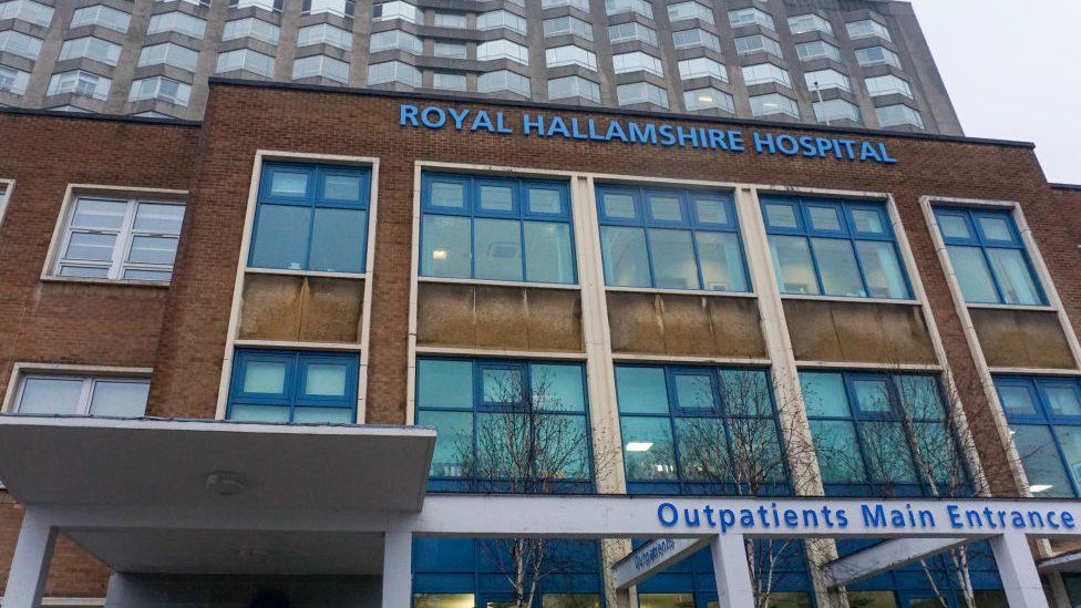Royal Hallamshire Hospital, Sheffield